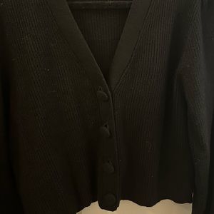 Zara Cropped Cardigan